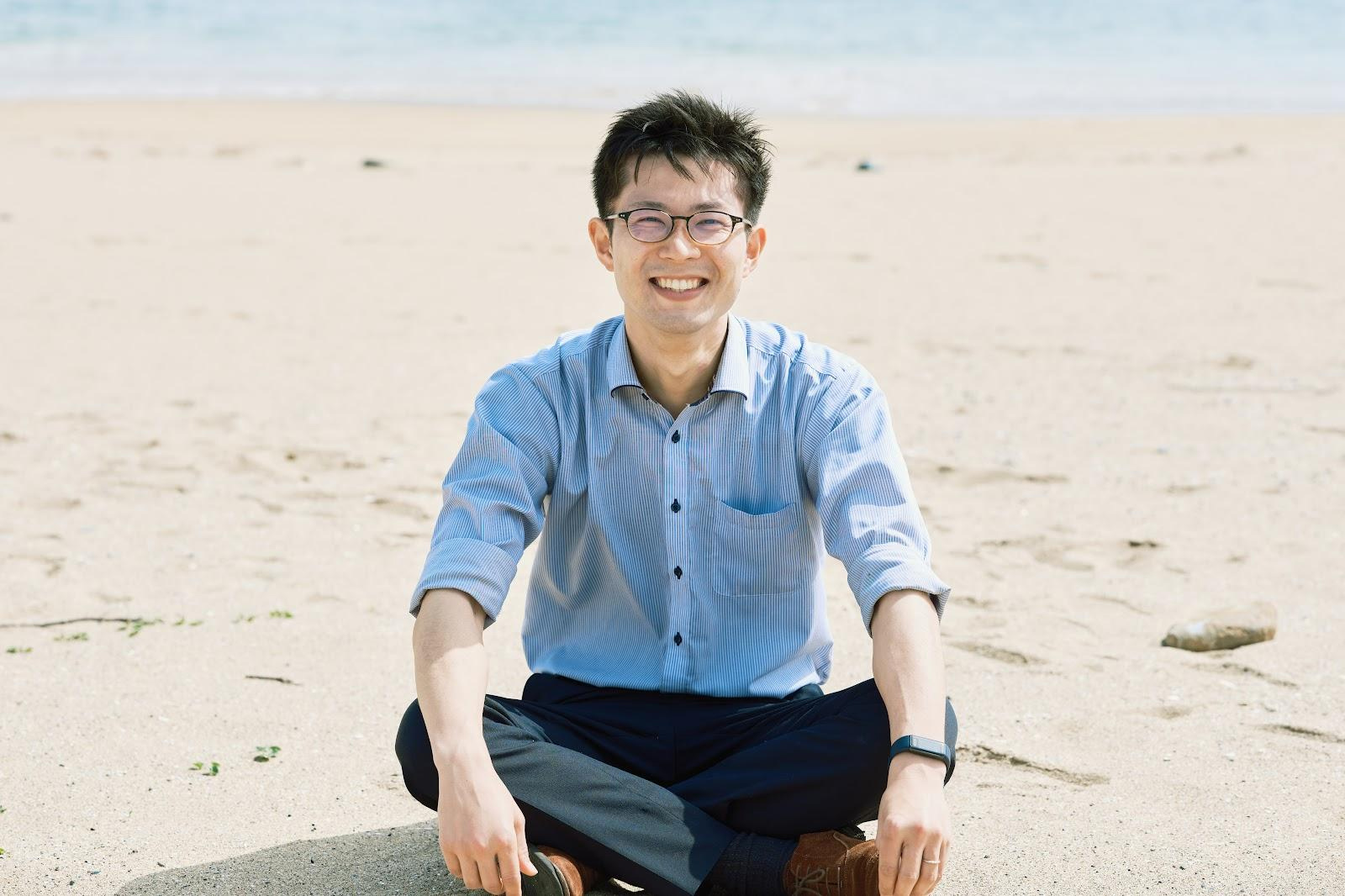 陸前高田市議会議員 木村あきらさん