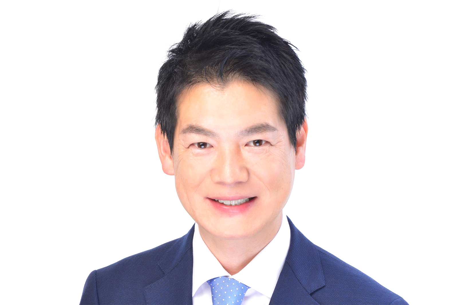 衆議院議員 高松さとしさん
